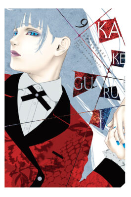KAKEGURUI: JUGADORES DEMENTES 09