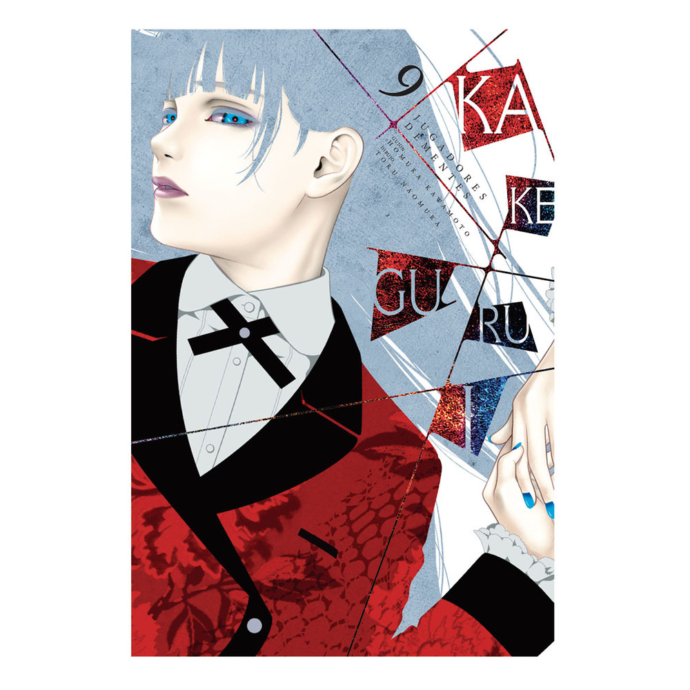 KAKEGURUI: JUGADORES DEMENTES 09