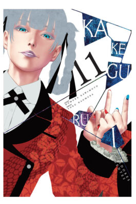 KAKEGURUI: JUGADORES DEMENTES 11