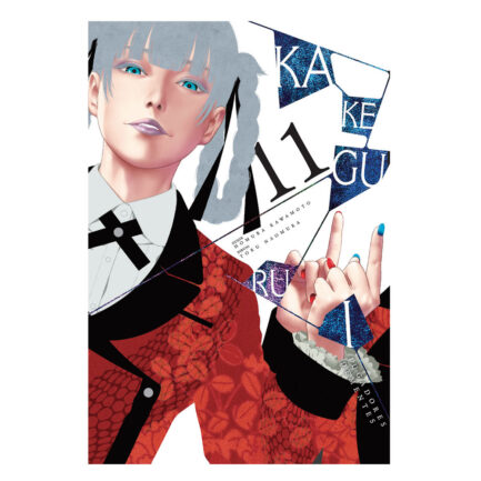 KAKEGURUI: JUGADORES DEMENTES 11