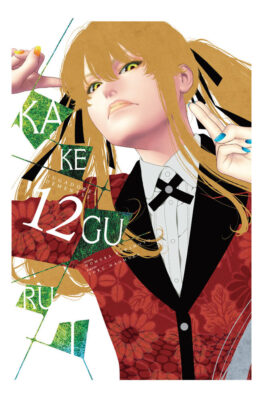 KAKEGURUI: JUGADORES DEMENTES 12