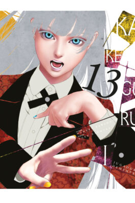KAKEGURUI: JUGADORES DEMENTES 13