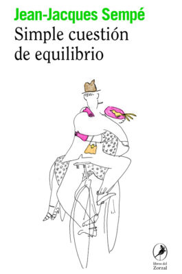 SIMPLE CUESTIÓN DE EQUILIBRO