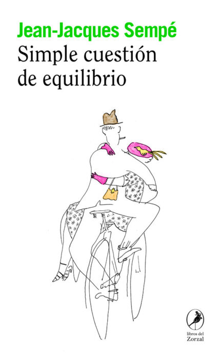 SIMPLE CUESTIÓN DE EQUILIBRO