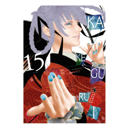 KAKEGURUI: JUGADORES DEMENTES 15