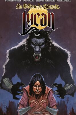 LYCAN. LA ODISEA DE SALOMÓN