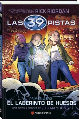 LAS 39 PISTAS LIBRO 01 EL LABERINTO DE HUESOS