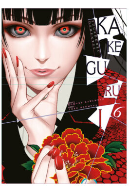 KAKEGURUI: JUGADORES DEMENTES 06