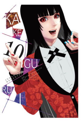 KAKEGURUI: JUGADORES DEMENTES 10