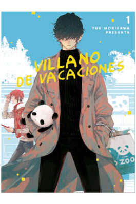 VILLANO DE VACACIONES 01