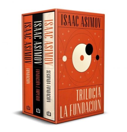 ESTUCHE LA FUNDACION (CARTONE)