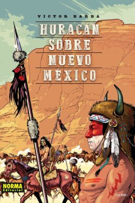 HURACÁN SOBRE NUEVO MÉXICO