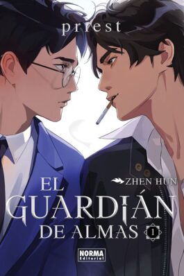 EL GUARDIÁN DE ALMAS 01