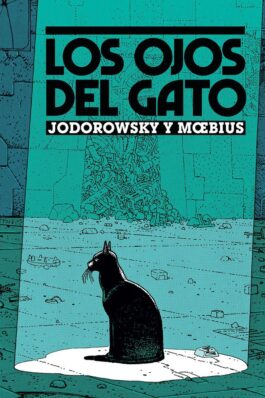 LOS OJOS DEL GATO