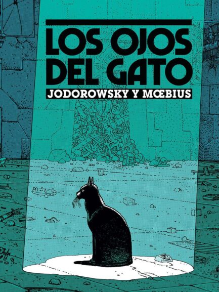 LOS OJOS DEL GATO