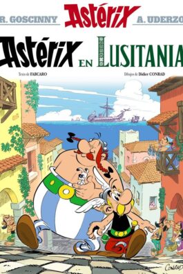 ASTERIX 41: ASTERIX EN LUSITANIA