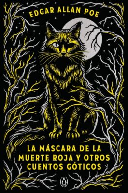 LA MASCARA DE LA MUERTE Y OTROS CUENTOS GOTICOS