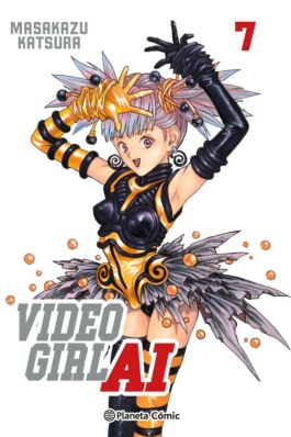 VIDEO GIRL AI 07