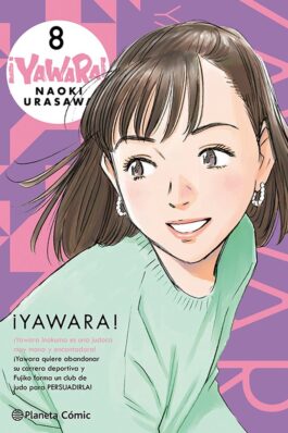 YAWARA 08