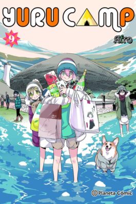 YURU CAMP 09