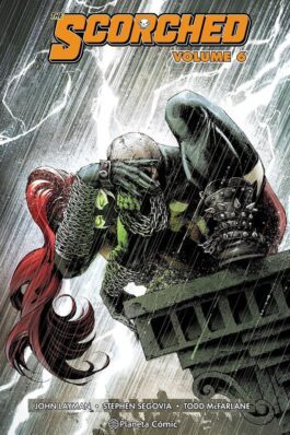 SPAWN: SCORCHED 06