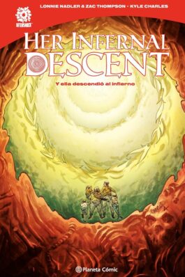 HER INFERNAL DESCENT