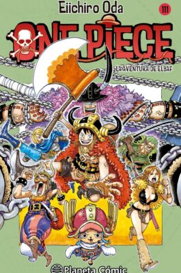 ONE PIECE 111