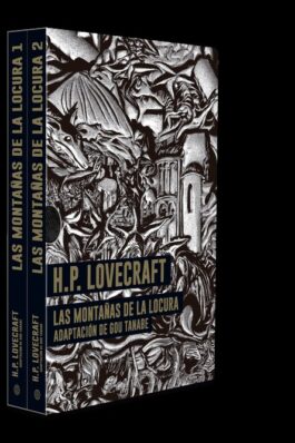 ESTUCHE LAS MONTAÑAS DE LA LOCURA