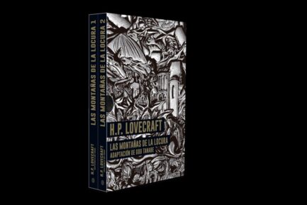 ESTUCHE LAS MONTAÑAS DE LA LOCURA