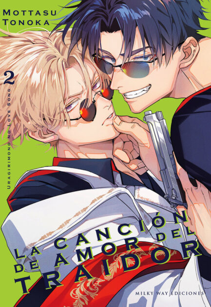 LA CANCION DE AMOR DEL TRAIDOR 02