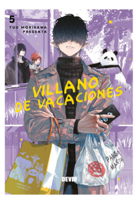 VILLANO DE VACACIONES 05
