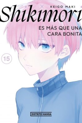 SHIKIMORI ES  MAS QUE UNA CARA BONITA 15