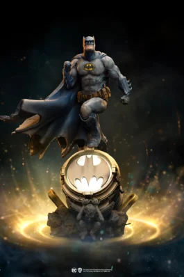 BATMAN DELUXE (EVENT CCXP23 EXCLUSIVE) – DC COMICS – BDS ART SCALE 1/10