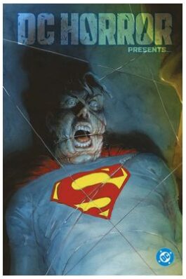 DC HORROR PRESENTS (100% DC HC)