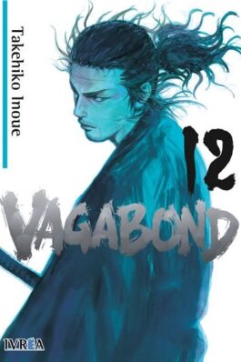 VAGABOND 12 (COMIC)