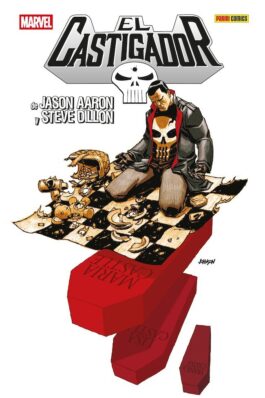 EL CASTIGADOR MAX DE JASON AARON Y STEVE DILLON: LA COLECCIÓN COMPLETA (MARVEL SD EXCLUSIVE)