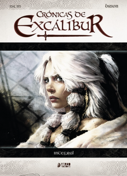 LAS CRONICAS DE EXCALIBUR INTEGRAL