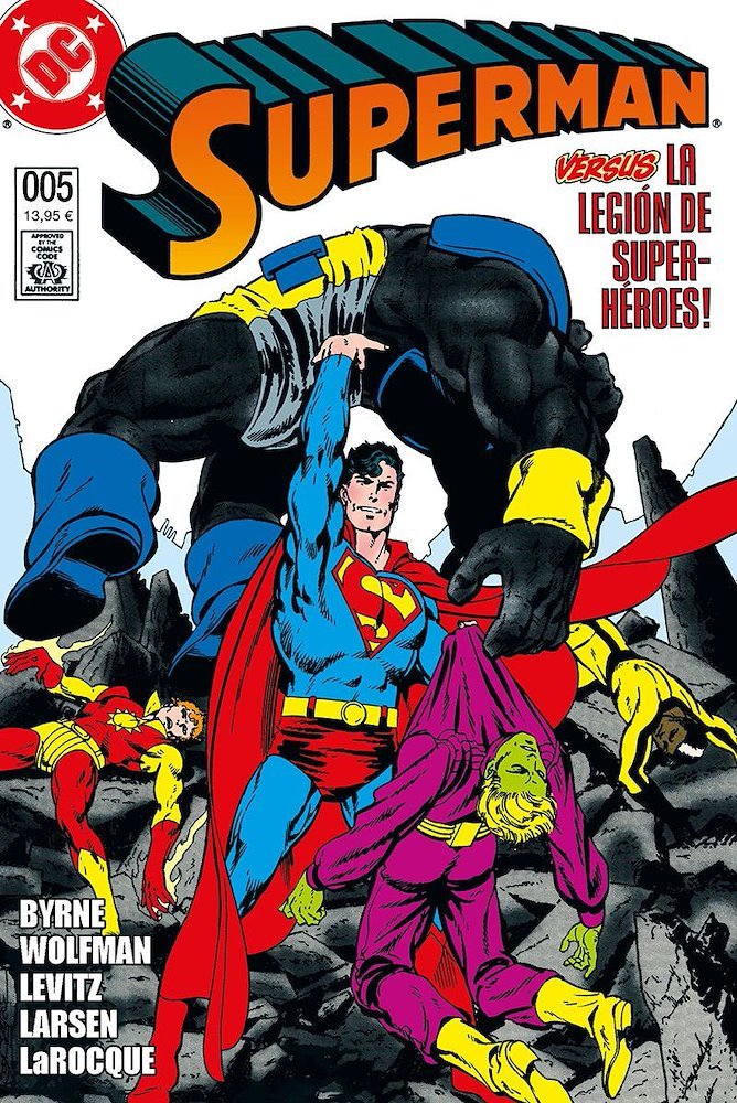 BIBLIOTECA SUPERMAN 05