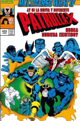 MULTIVERSO WHAT IF 02 (MARVEL LIMITED EDITION)