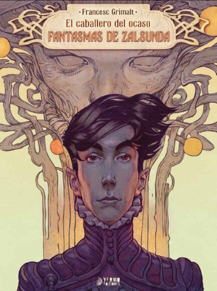 EL CABALLERO DEL OCASO: FANTASMAS DE ZALSUNDA