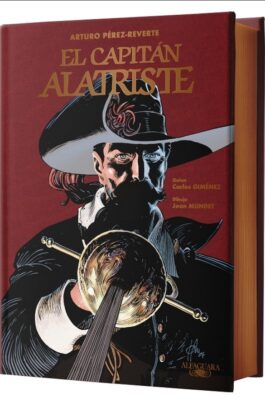 EL CAPITAN ALATRISTE (ADAPTACION GRAFICA)