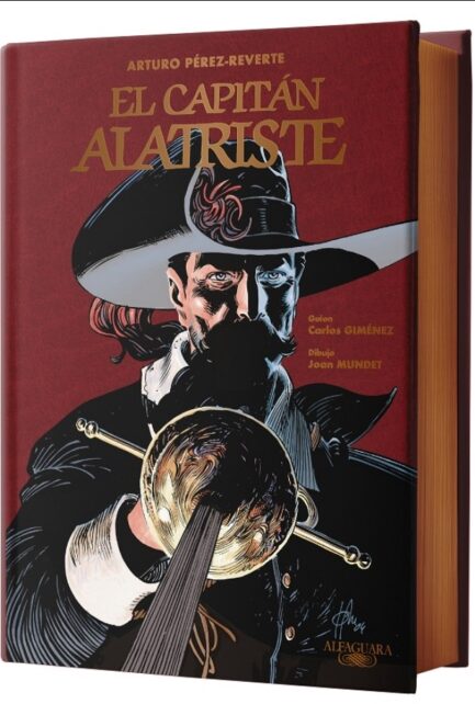 EL CAPITAN ALATRISTE (ADAPTACION GRAFICA)