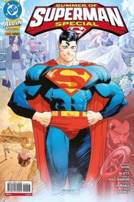 ALL IN SUPERMAN 07 SUMMER OF SUPERMAN SPECIAL (7)