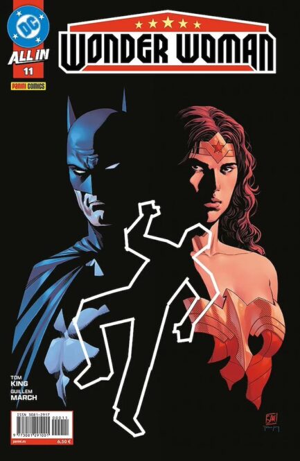ALL IN WONDER WOMAN 11 (11)