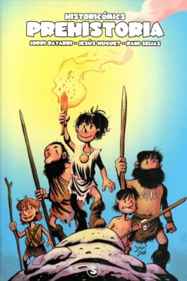 HISTORICOMICS: PREHISTORIA