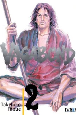 VAGABOND 02 (COMIC)
