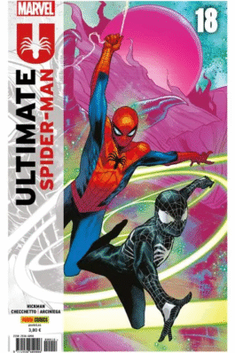 ULTIMATE SPIDERMAN 18 (18)