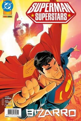 SUPERMAN SUPERSTARS: BIZARRO (1)