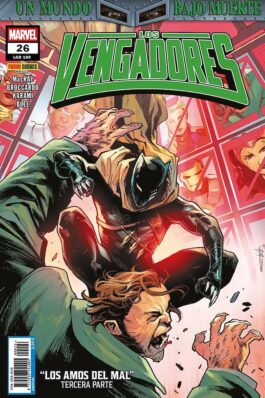 LOS VENGADORES 26 (180)