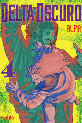 DELTA OSCURO 04